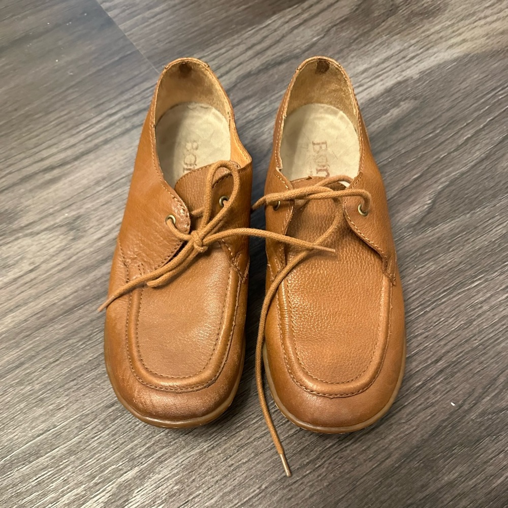 Born loafers